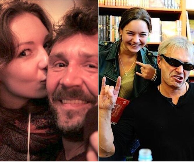Красивые и талантливые! Дочери Шнурова, Кинчева и других российских рокеров