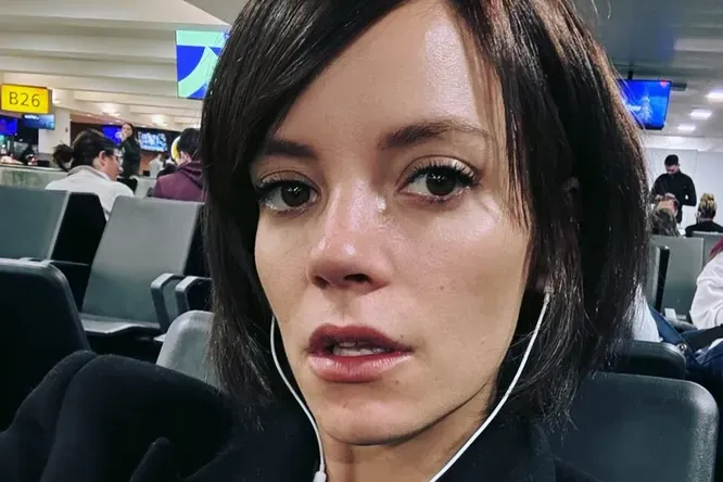 Лили Аллен рассказала, как дочери поддержали ее после развода с Дэвидом Харбором