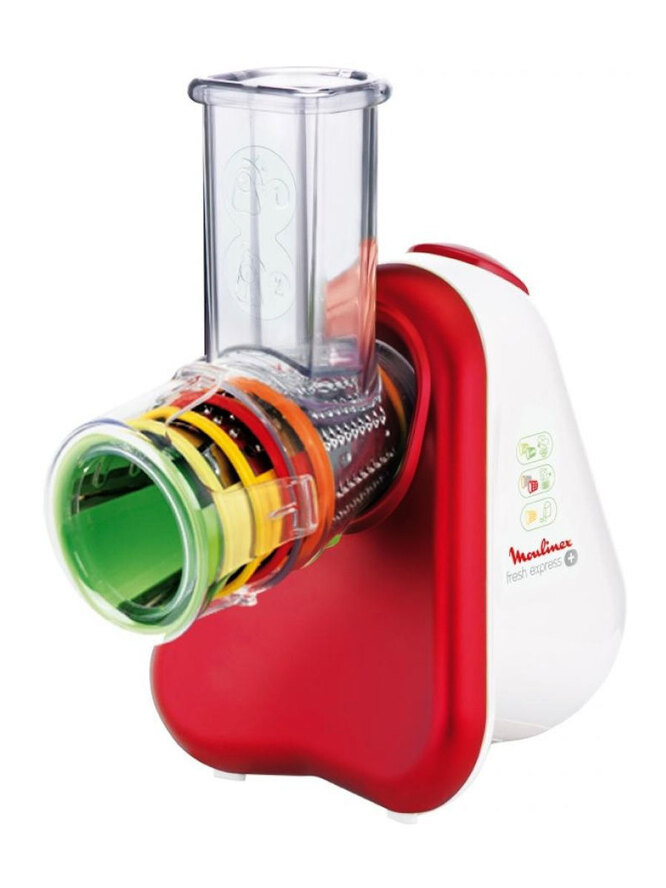 Мультирезка Moulinex Fresh Express+ DJ755G, 6490 руб.