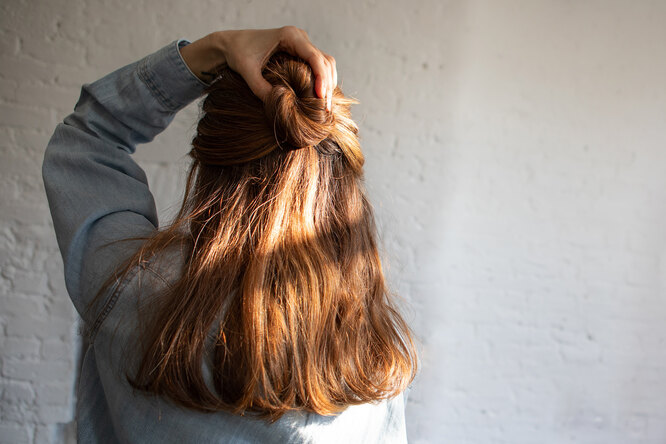 Почему наши волосы стареют и как им помочь