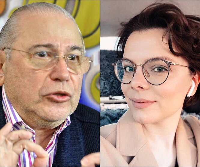«Я окочурился как артист? Вы журналюшки и лжецы!»: Петросян и Брухунова заявили о травле