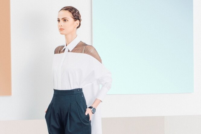 MOS/Moment of Style презентовал лукбук новой коллекции MOS/Moment of Style презентовал лукбук новой коллекции