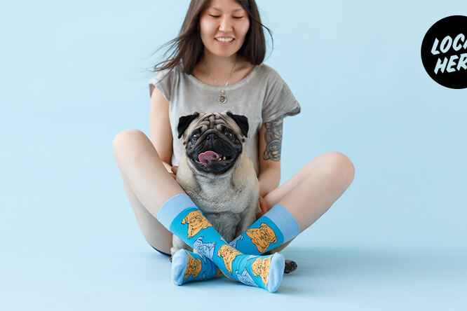Local Hero: новый проект от бренда Happy Socks