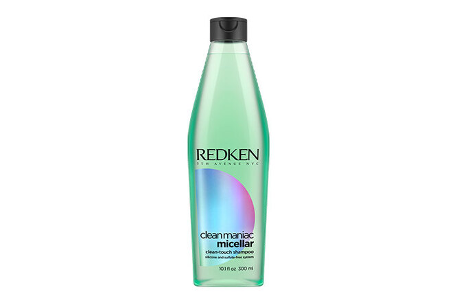 Clean Maniac Shampoo, Redken