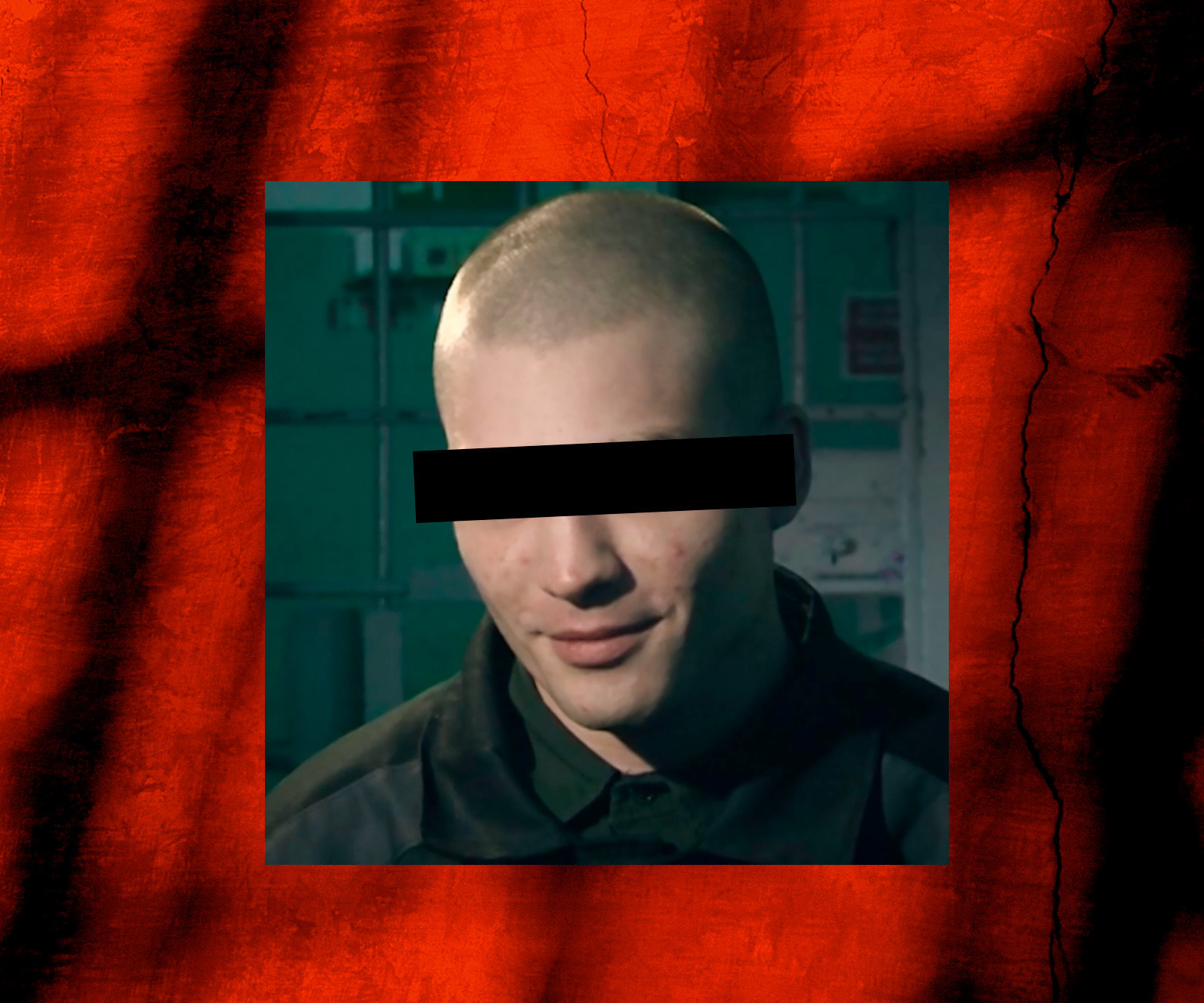 Сердца я ел: история каннибала Александра Бычкова, который в тюрьме женился на американке