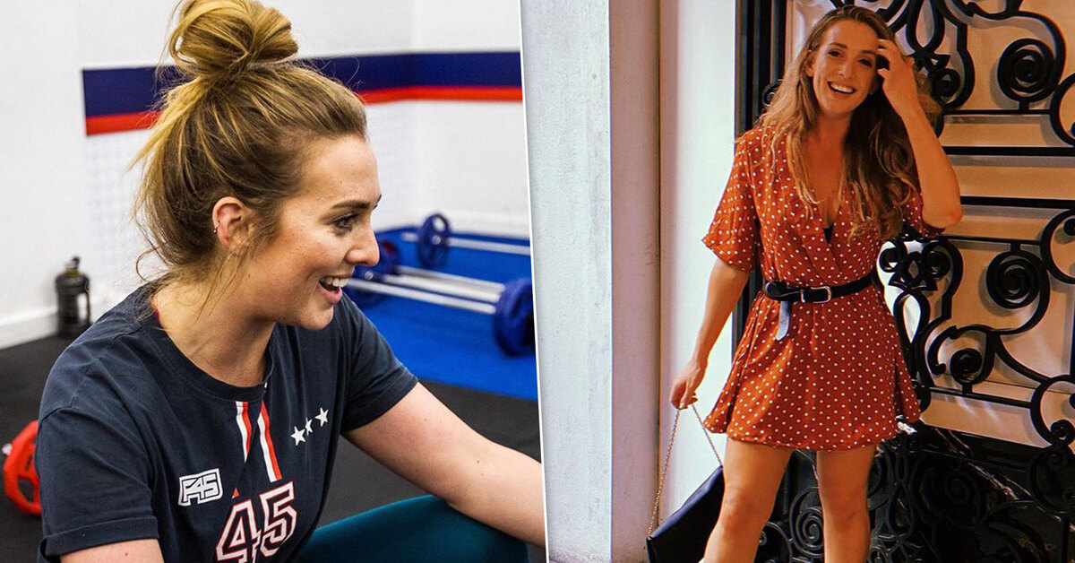 Minus 10 kg, plus figure: how I got in shape before the wedding in two months