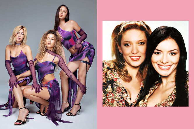 We compare the first and the last composition of VIA Gra: who is the coolest?