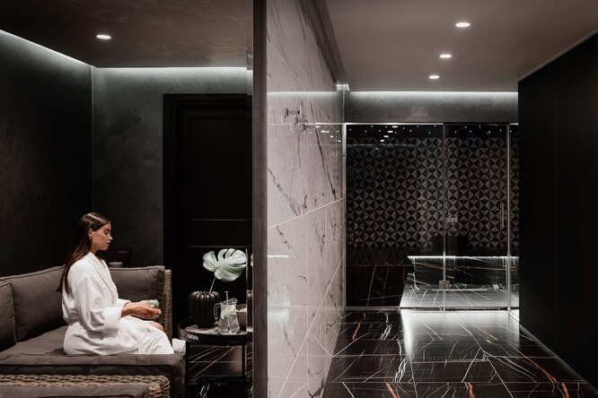 В петербургском Dom Boutique Hotel открылся акватермальный SPA-лаунж В петербургском Dom Boutique Hotel открылся акватермальный SPA-лаунж