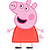Свинка Peppa