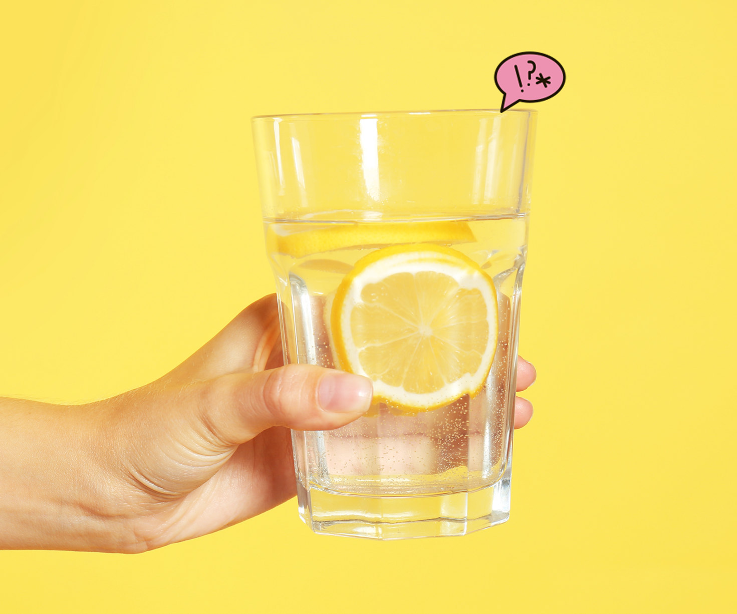 Почему вода с лимоном не поможет тебе похудеть (но пить ее всё равно нужно)