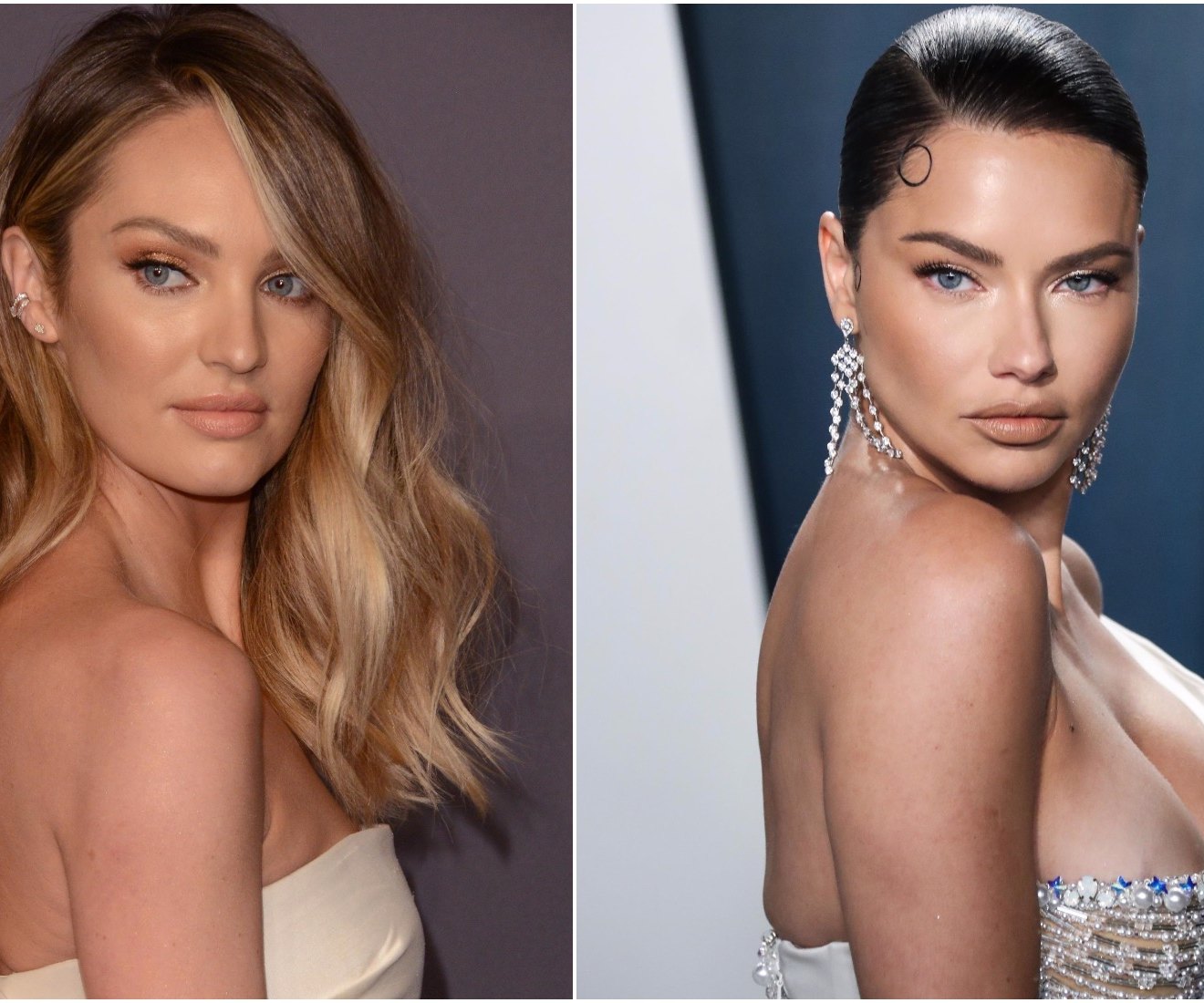 Как худеют Адриана Лима, Миранда Керр и другие ангелы Victorias Secret