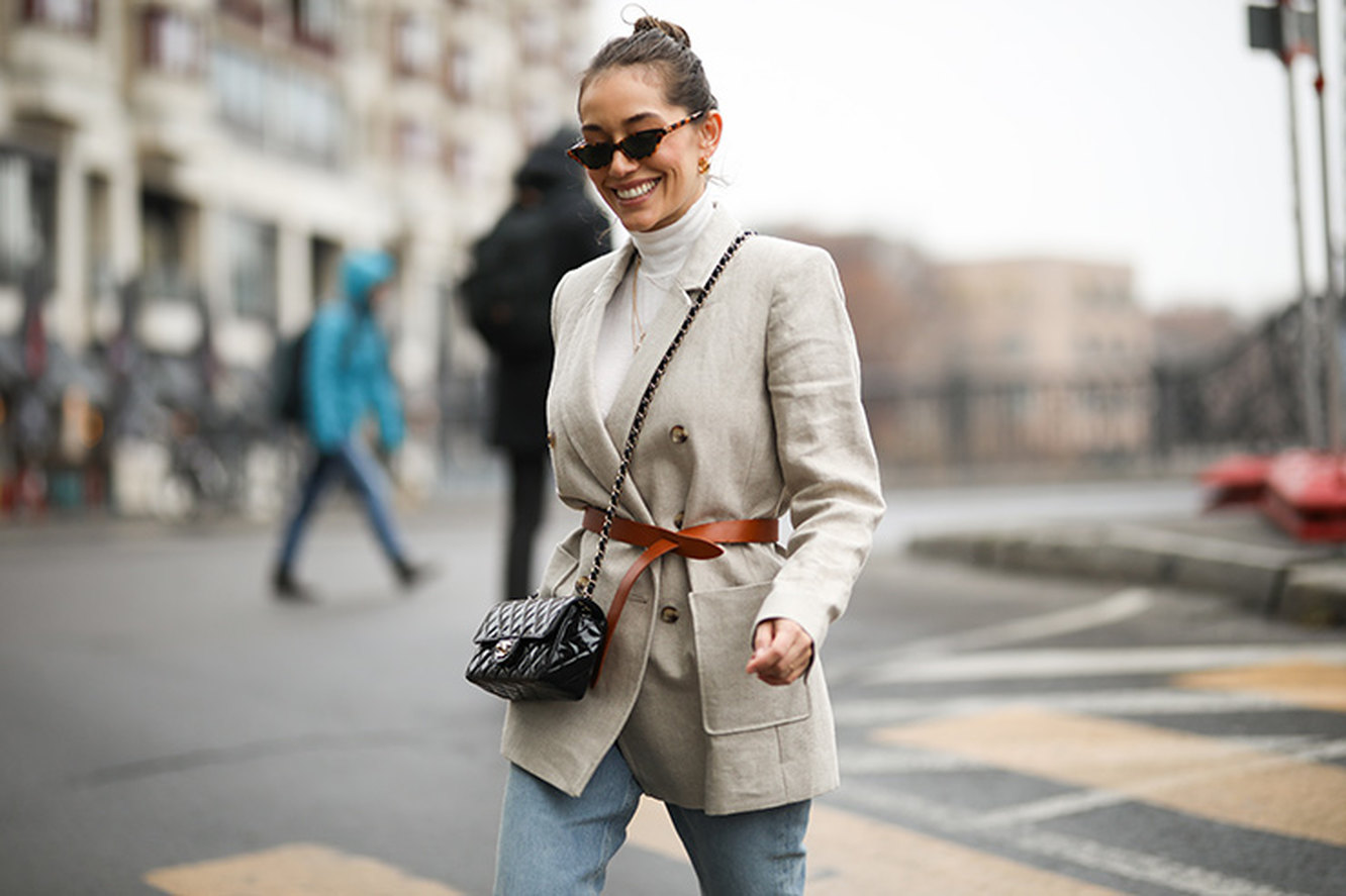 Ремень С Платьем Оверсайз фото 9