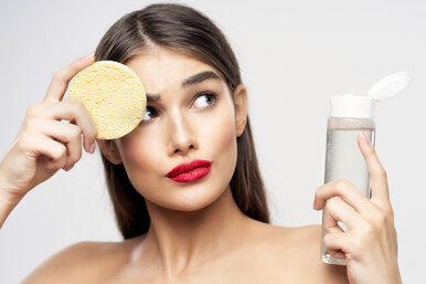 Как провести 2 дня без макияжа: правила детокса для кожи