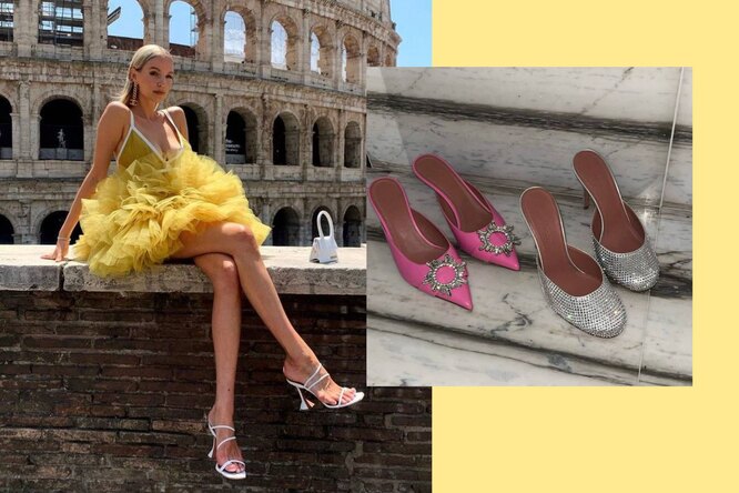 Sandals, pumps, ballerinas: comfortable and fashionable shoes for the ball – dance until you drop!