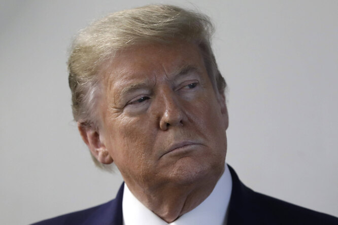 «Важнейший прогресс в войне с коронавирусом»: Дональд Трамп сделал заявление «Важнейший прогресс в войне с коронавирусом»: Дональд Трамп сделал заявление