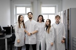 В науку – с любовью: история успеха руководителя лаборатории