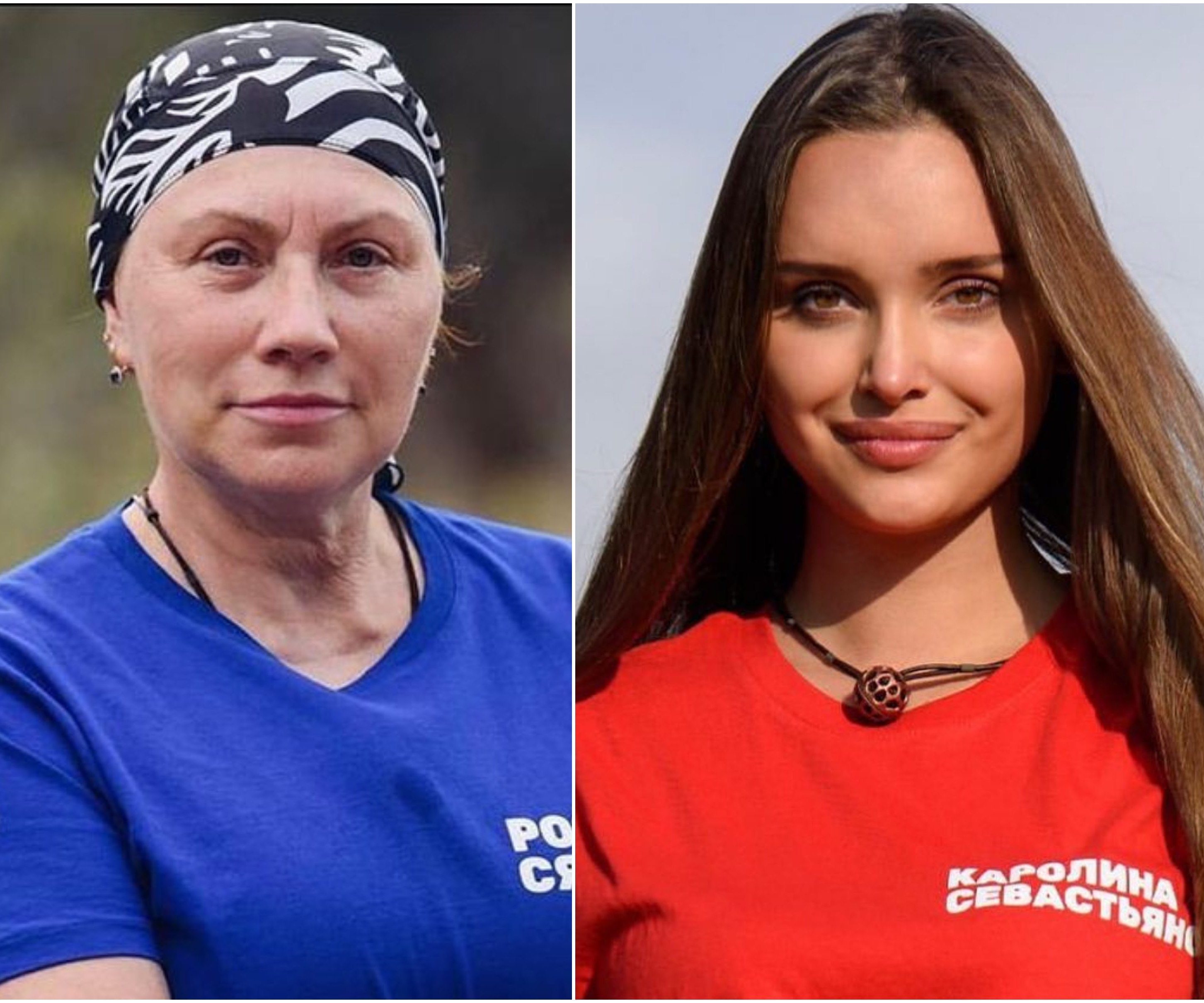 Наезжаешь Вы зря думаете, что я бабка старая: Сябитова отправила домой Севастьянову в шоу Звезды в Африке