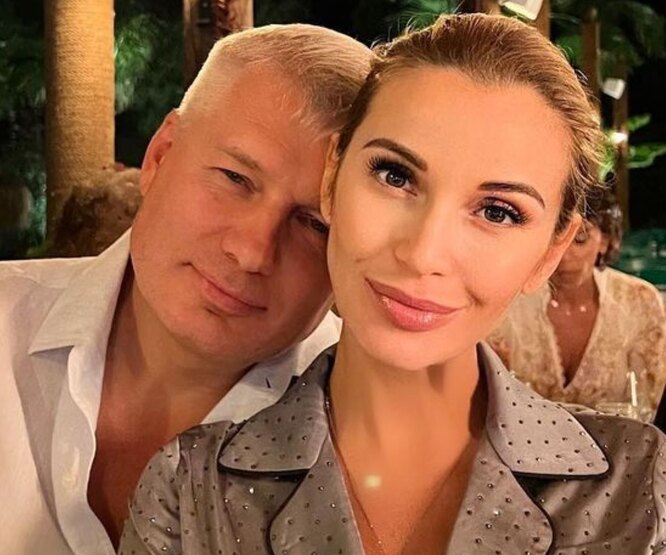 «Лучший мужчина на свете!»: Ольга Орлова показала мужа в день его рождения, растрогав звездных подруг