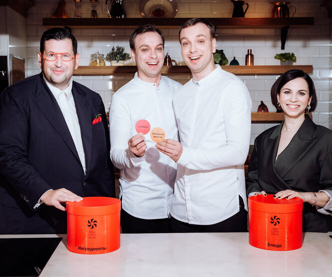 Результаты жеребьевки звездного благотворительного ужина Allstar Charity Dinner