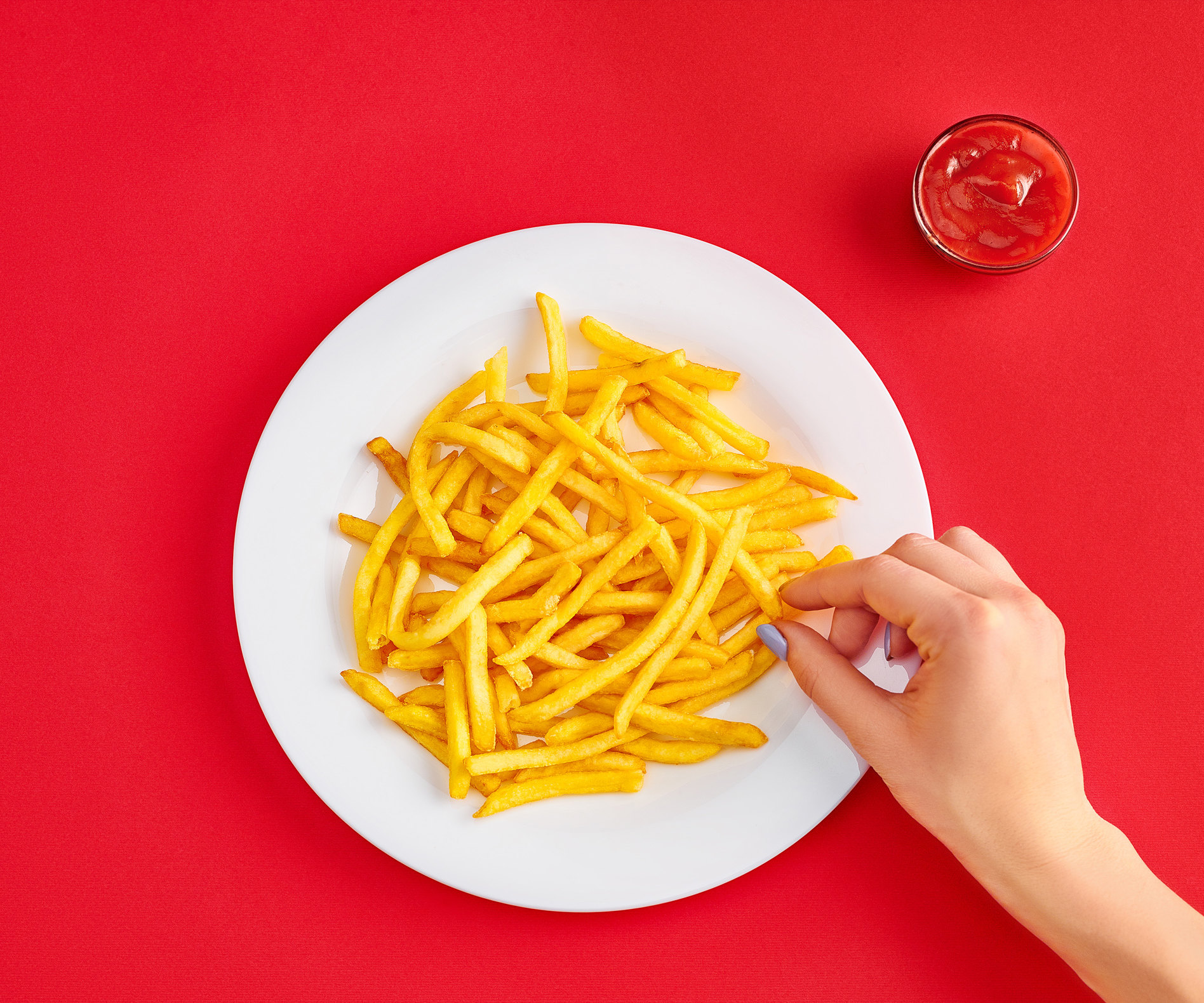 Ешь с осторожностью: 5 продуктов, которые провоцируют рак
