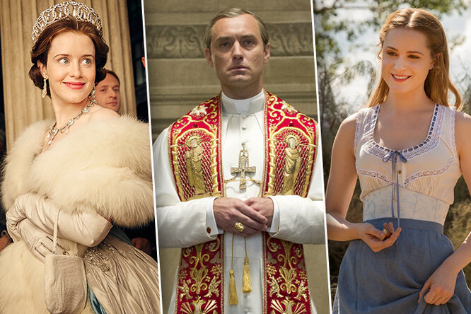 Что смотреть: лучшие сериалы 2016, которые вы могли пропустить Что смотреть: лучшие сериалы 2016, которые вы могли пропустить