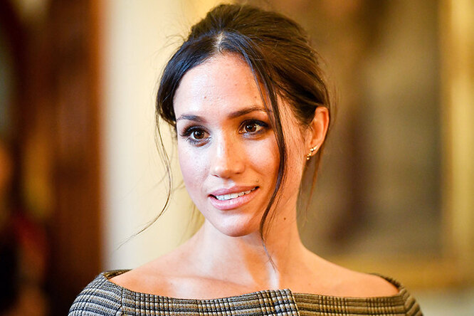 Humiliated first husband: Meghan Markle prefers not to remember this role in the film
