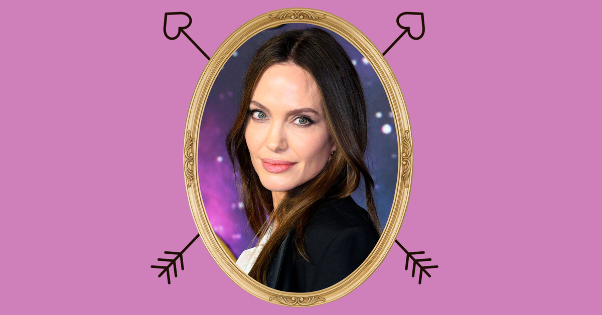 How to draw Jolie’s perfect arrows: they’ll adorn any girl!