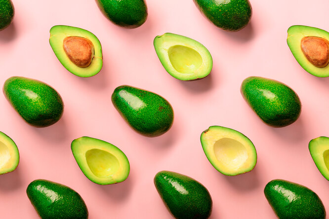 Что произойдет со здоровьем, если есть авокадо каждый день?