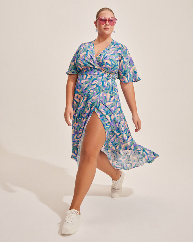 Divno dress, 9900 rubles.