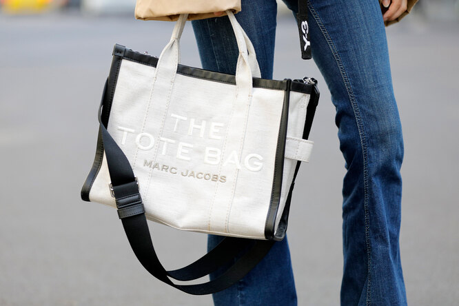 8 стильных сумок-тоут, которые должны быть у каждой модницы