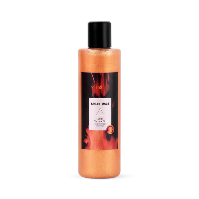 Shower gel Ignis, Mixit, 345 rubles.