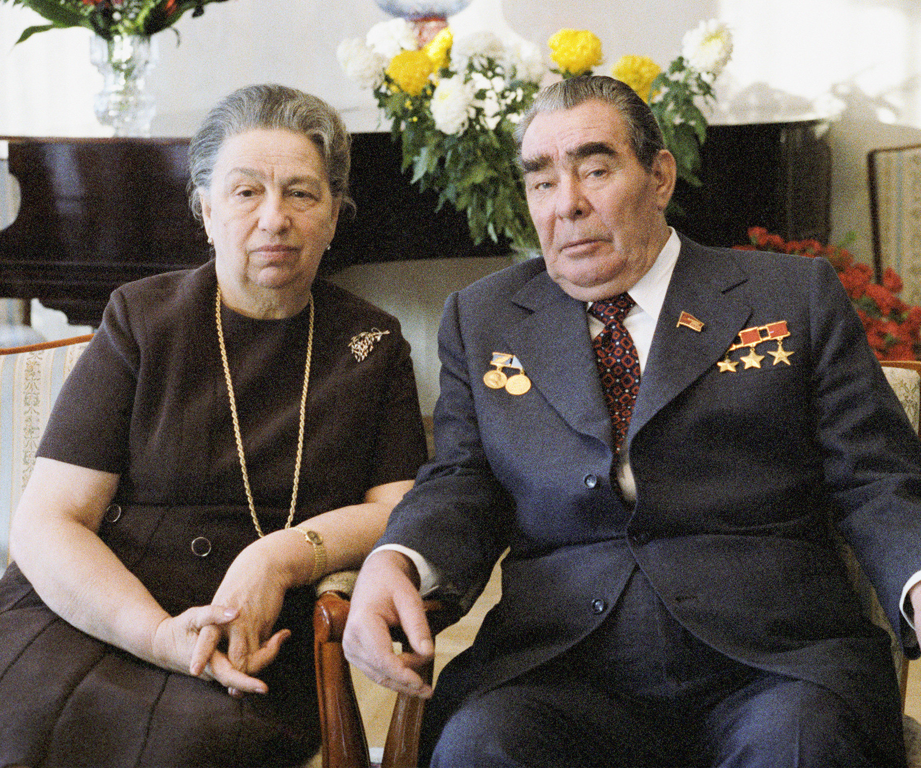 Невидимая: почему Виктория Брежнева не хотела быть первой леди