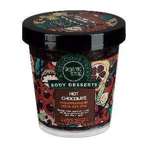 Скраб Hot Chocolate, Organic Shop