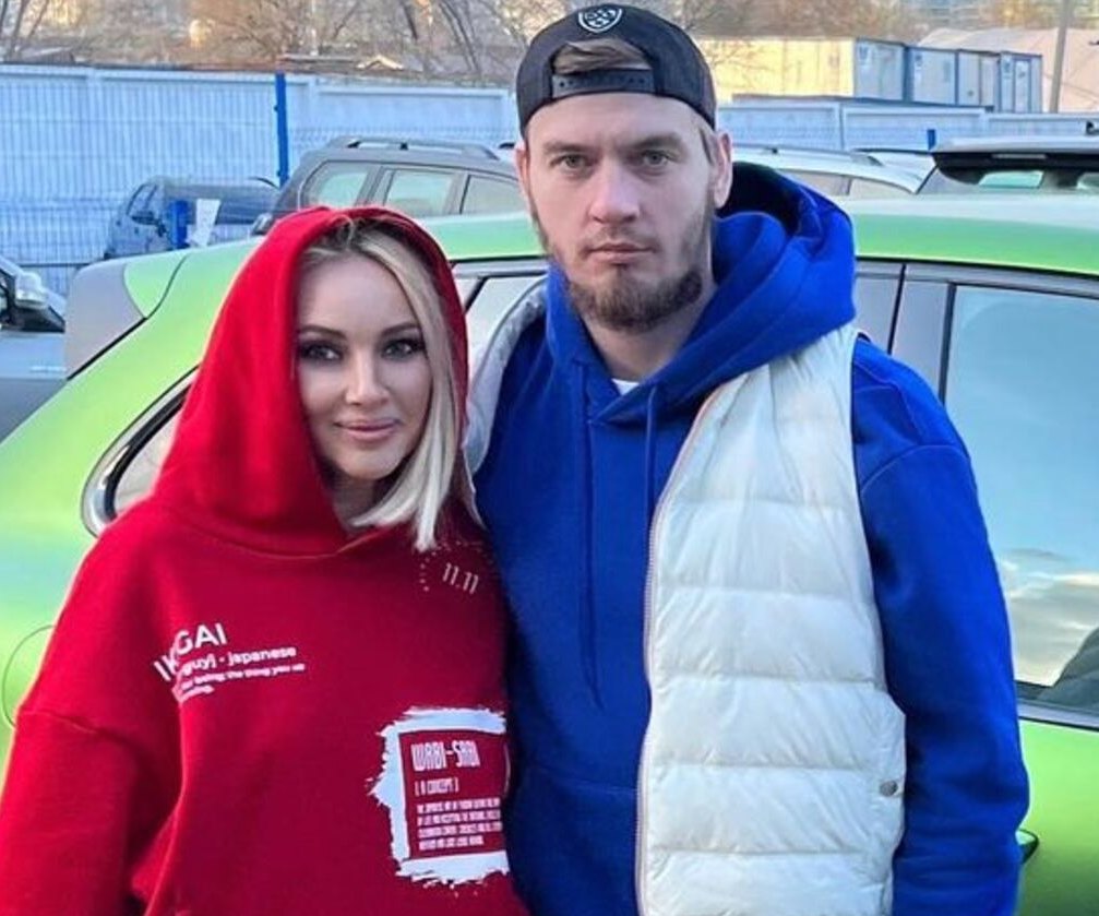 Всем сплетникам назло!: Лера Кудрявцева снялась с потерявшим работу молодым мужем