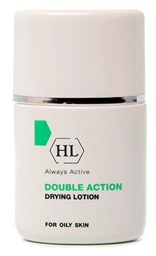 Holy Land, лосьон для лица Double Action Drying, 1040 руб.