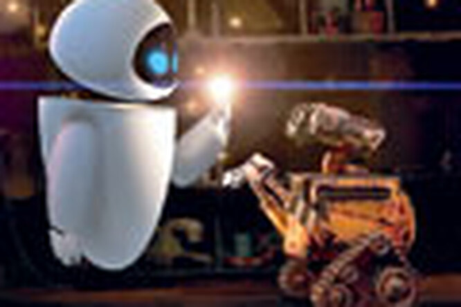 ВАЛЛ-И (WALL-E)