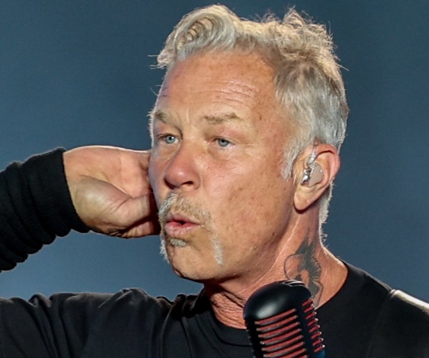 И как теперь верить в любовь: лидер группы Metallica Джеймс Хэтфилд разводится с женой после 25 лет брака