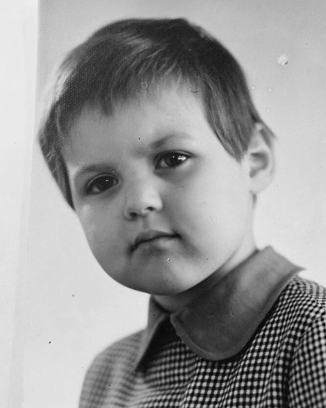 You’ll never guess the star in this baby photo – bet it or not?