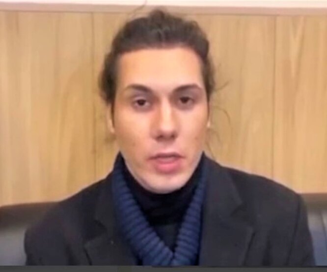 «Я плохо отозвался о российских солдатах»: украинского певца Левченко арестовали