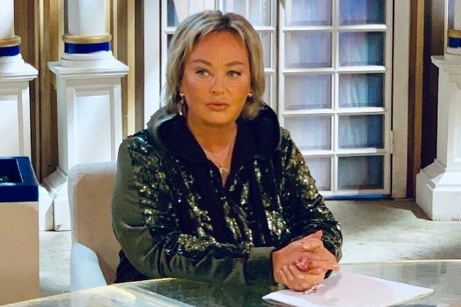«Вот вы гадины»: Лариса Гузеева высказалась о коллегах по шоу «Давай поженимся!» «Вот вы гадины»: Лариса Гузеева высказалась о коллегах по шоу «Давай поженимся!»