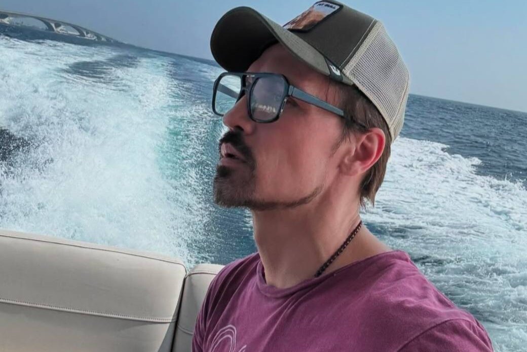 «Я думал, что этого уже никогда не случится»: Дима Билан на яхте вышел в море