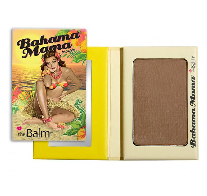 Бронзер Bahama Mama Bronzer, theBalm