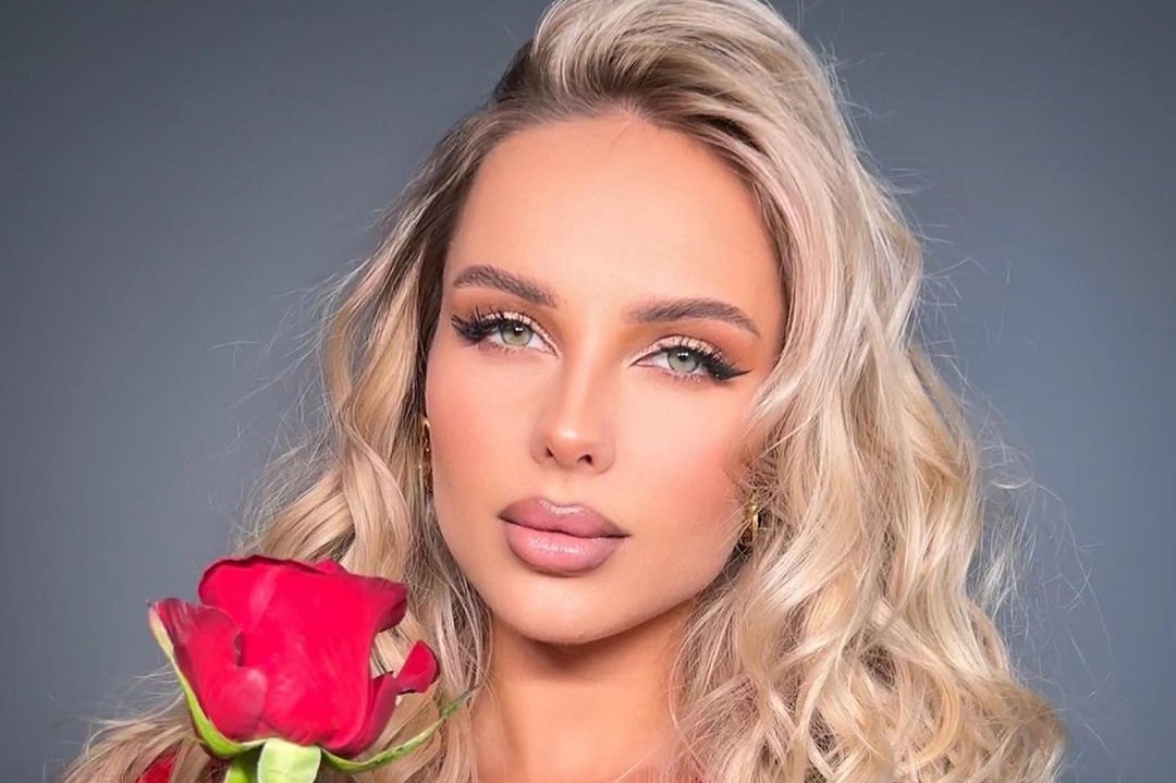 У меня никогда не было такой кожи: беременная Ханна отказалась от макияжа