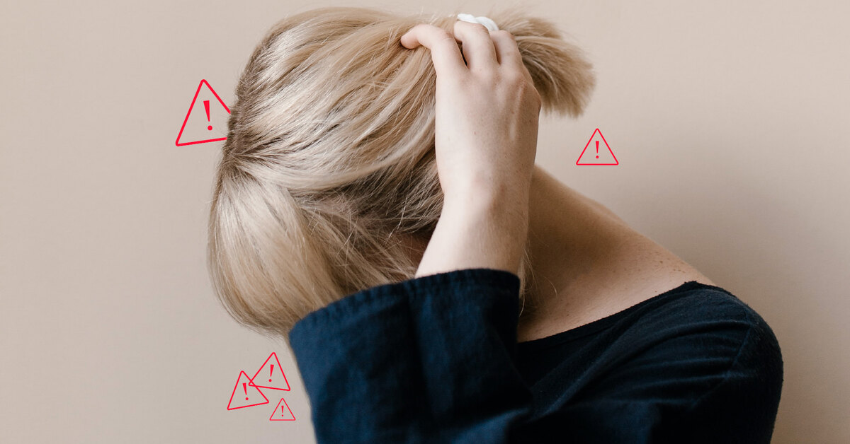 Do not touch!  5 dangerous body parts to touch unnecessarily