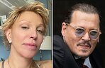 «Джонни спас мне жизнь»: Депп сделал искусственное дыхание Кортни Лав