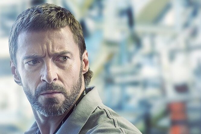 Хью Джекман и Сигурни Уивер в футуристическом триллере «Робот по имени Чаппи» Хью Джекман и Сигурни Уивер в футуристическом триллере «Робот по имени Чаппи»