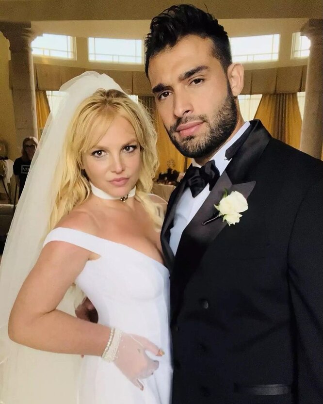 How Sam Asgari Already Got Rich By Marrying Britney Spears – If There Will Be Others! How Sam Asgari Already Got Rich By Marrying Britney Spears – If There Will Be Others!