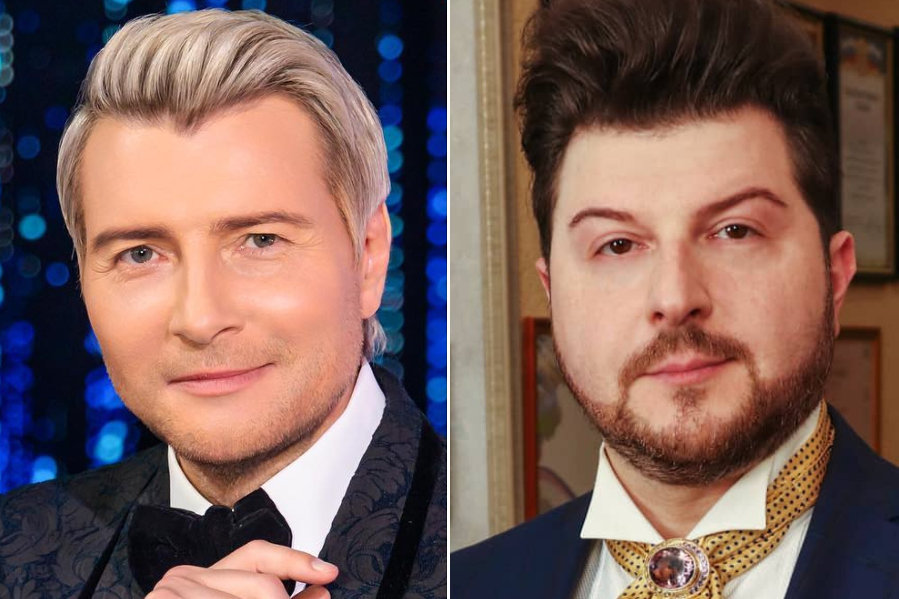 «Правильно, что послал этого вруна»: Николай Басков оскорбил Льва Рудина после скандала на шоу канала «Россия-1»