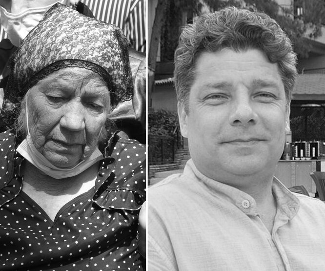 Умерла мать Сергея Захарова, погибшего по вине Михаила Ефремова