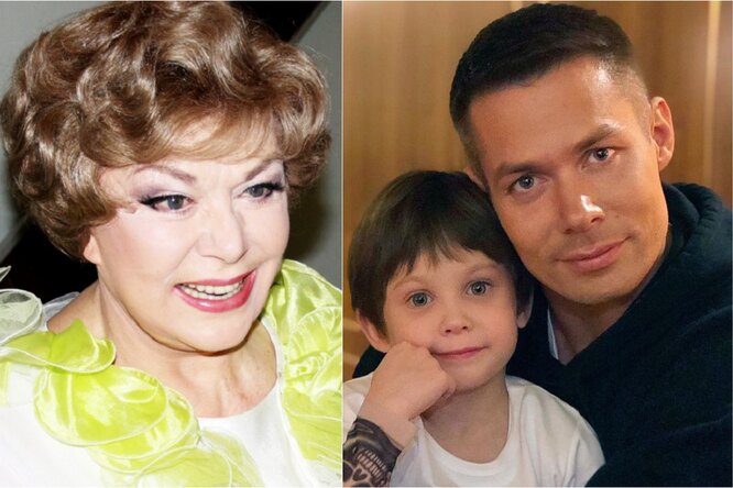 «Петя псих-беспризорник? Ложь!»: Эдита Пьеха вступилась за 7-летнего правнука «Петя псих-беспризорник? Ложь!»: Эдита Пьеха вступилась за 7-летнего правнука
